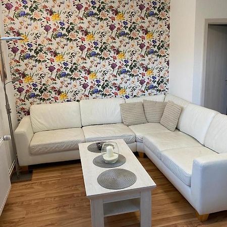 Familienfreundliche Ferienwohnung Anna Rollshausen エクステリア 写真