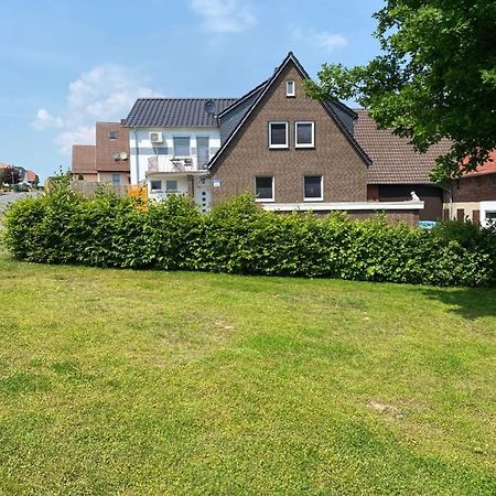 Familienfreundliche Ferienwohnung Anna Rollshausen エクステリア 写真